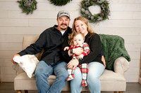 Reiser Holiday Mini Session