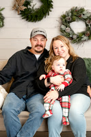 Reiser Holiday Mini Session