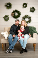 Reiser Holiday Mini Session