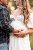 Larissa & Alex Maternity Session