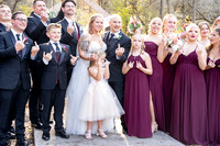 Ryan and Veronica Wedding Day!