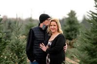 TREE FARM mini session JONES Family