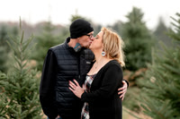 TREE FARM mini session JONES Family