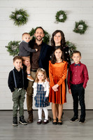 Tatarchenko Holiday session