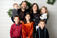 Tatarchenko Holiday session