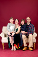 Johnson Holiday Session