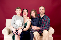 Johnson Holiday Session