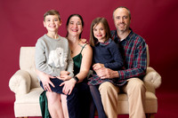 Johnson Holiday Session
