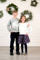 Johnson Holiday Session