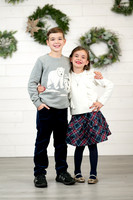 Johnson Holiday Session