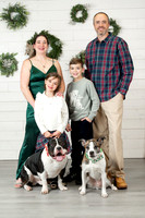 Johnson Holiday Session