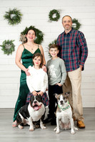 Johnson Holiday Session