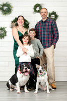 Johnson Holiday Session