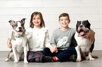 Johnson Holiday Session