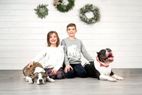 Johnson Holiday Session