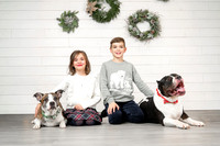Johnson Holiday Session