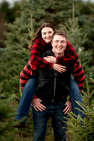 Tree Farm Mini session HUNTS
