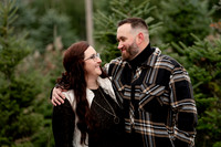 Tree Farm Mini Session WIEST Family