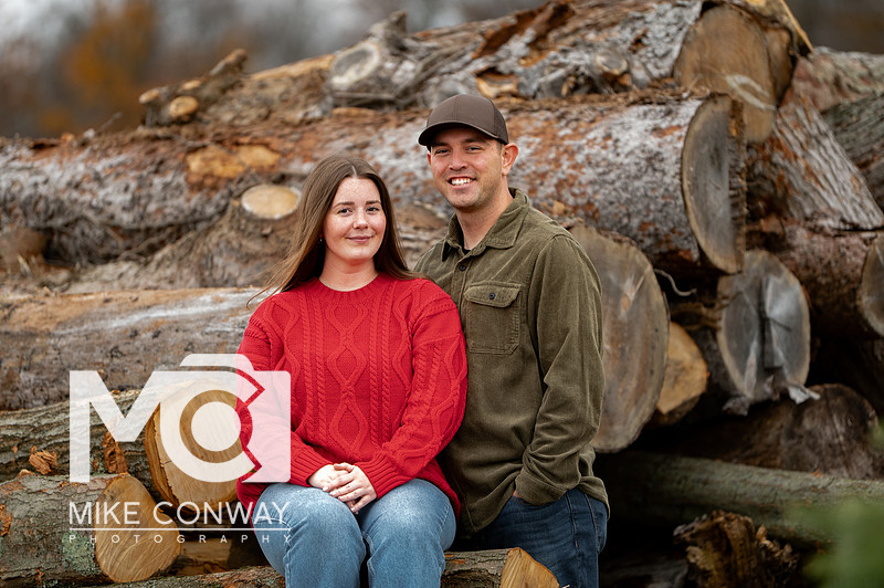 Mike Tree Farm Mike Conway Photography | Tree Farm Mini Session FOWLERS