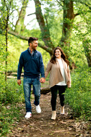 Billy & Erika Engagement session