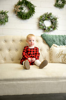 Saylor Holiday Mini session