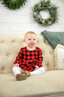 Saylor Holiday Mini session