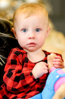Saylor Holiday Mini session