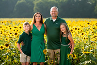Boam's Sunflower Mini Session