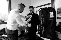 Steve & Alysha's Wedding Day