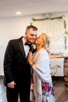 Steve & Alysha's Wedding Day