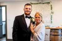 Steve & Alysha's Wedding Day