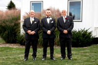Steve & Alysha's Wedding Day
