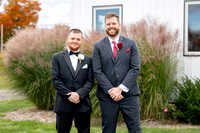 Steve & Alysha's Wedding Day