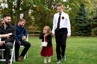 Steve & Alysha's Wedding Day