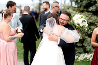Steve & Alysha's Wedding Day