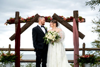 Steve & Alysha's Wedding Day