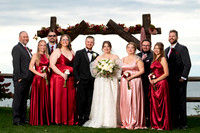 Steve & Alysha's Wedding Day