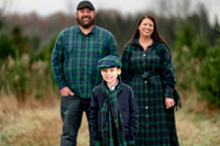 Tree Farm Mini Sanfilippo Family