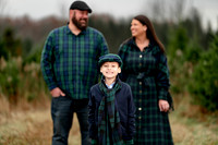 Tree Farm Mini Sanfilippo Family
