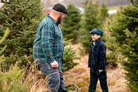 Tree Farm Mini Sanfilippo Family