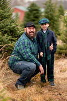 Tree Farm Mini Sanfilippo Family