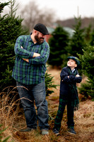 Tree Farm Mini Sanfilippo Family