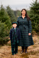 Tree Farm Mini Sanfilippo Family