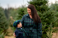 Tree Farm Mini Sanfilippo Family