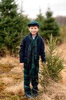 Tree Farm Mini Sanfilippo Family