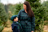 Tree Farm Mini Sanfilippo Family