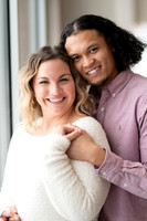 Stevie and Bekah Engagement