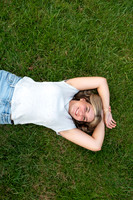 Megan H Senior Session