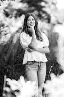 Kristen C's Senior session