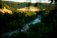 Zoar River Valley